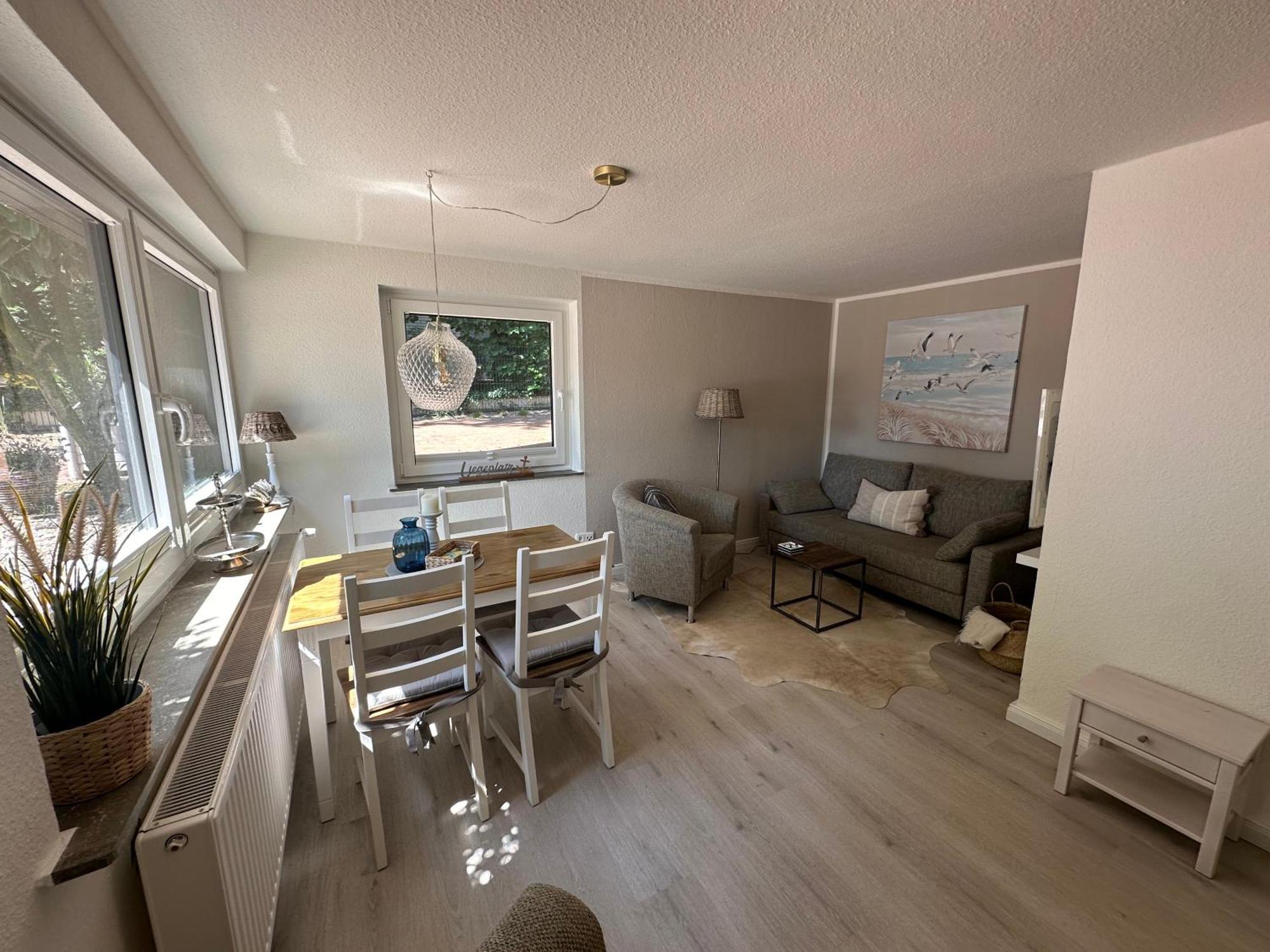 Waterkant Apartments Timmendorfer Strand Exterior photo