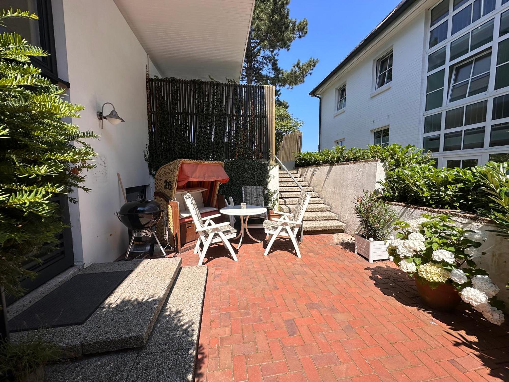 Waterkant Apartments Timmendorfer Strand Exterior photo